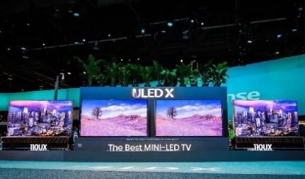 從LED顯示屏出發，看2024智慧商顯/數字標牌新品趨勢