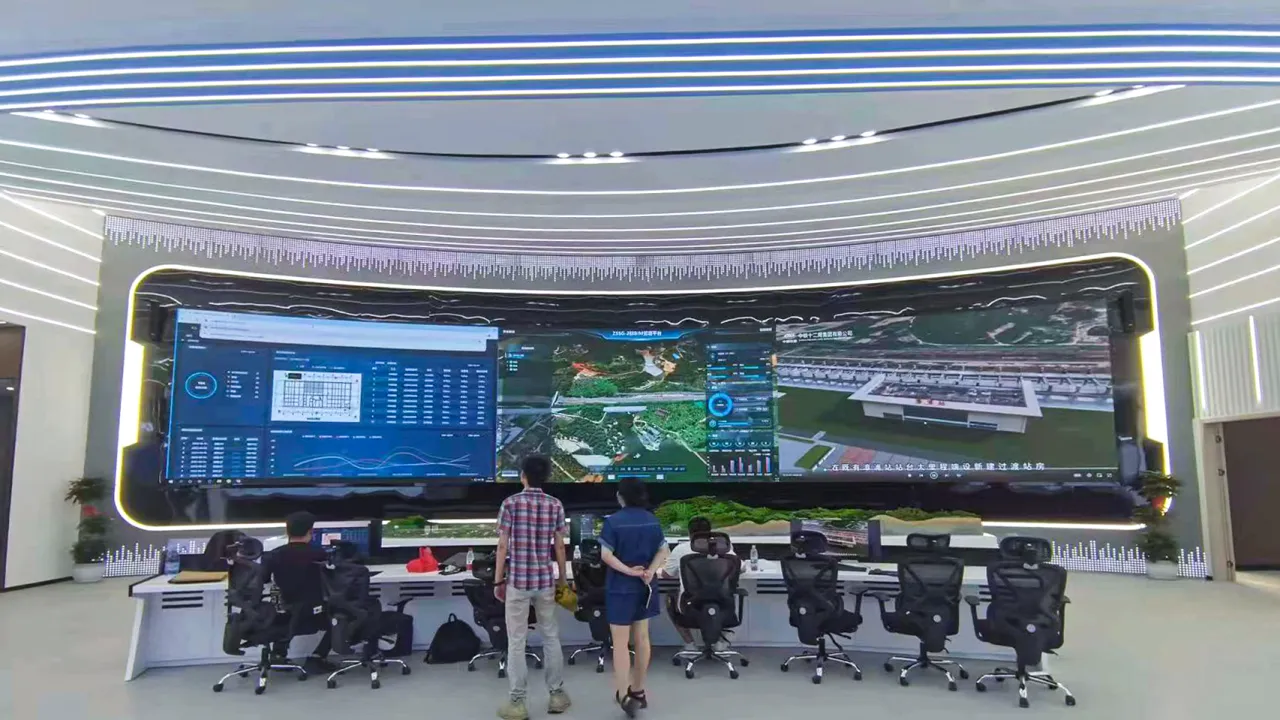 2025展商推薦丨硬核！海佳彩亮助力中鐵建設(shè)集團(tuán)“智慧大腦”升級