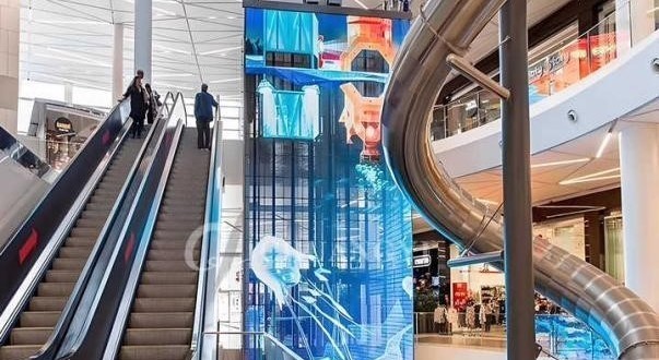 LED透明屏究竟怎么風(fēng)靡市場？來2月深圳LED CHINA展看看吧